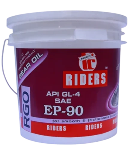 Automotive Gear Oil
